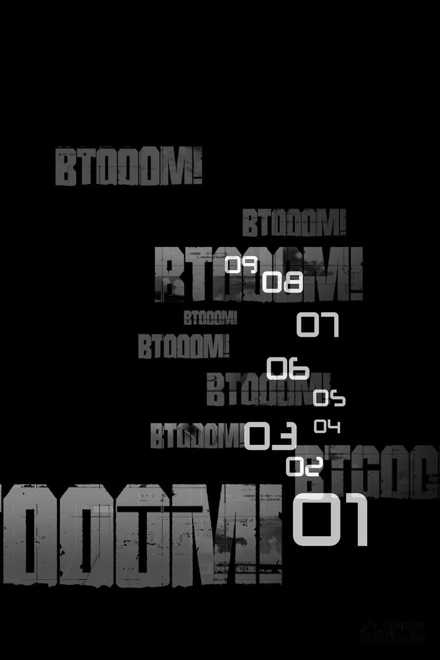 Read Btooom! chapter 115 image 53 on Lezhin