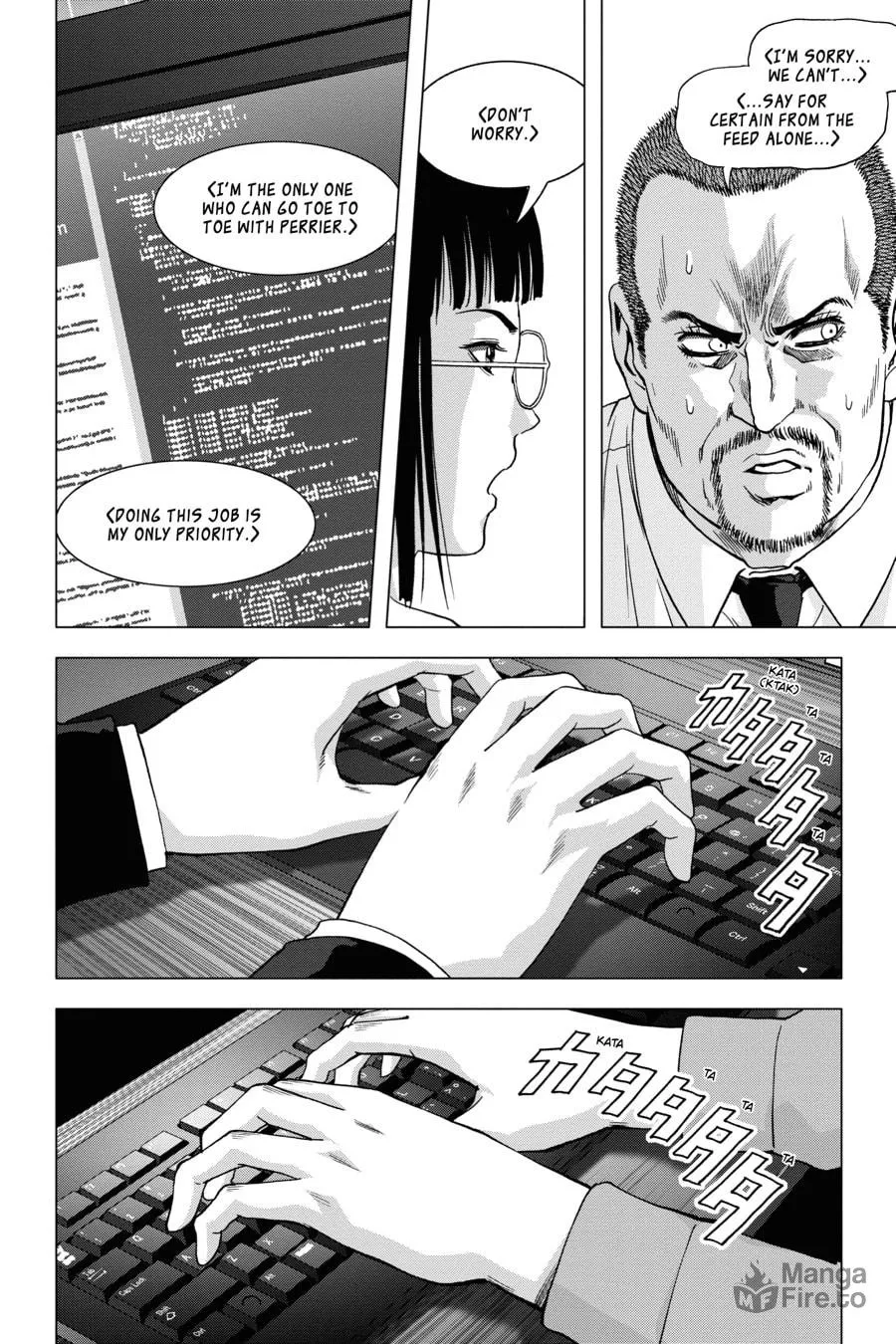 Read Btooom! chapter 115 image 9 on Lezhin