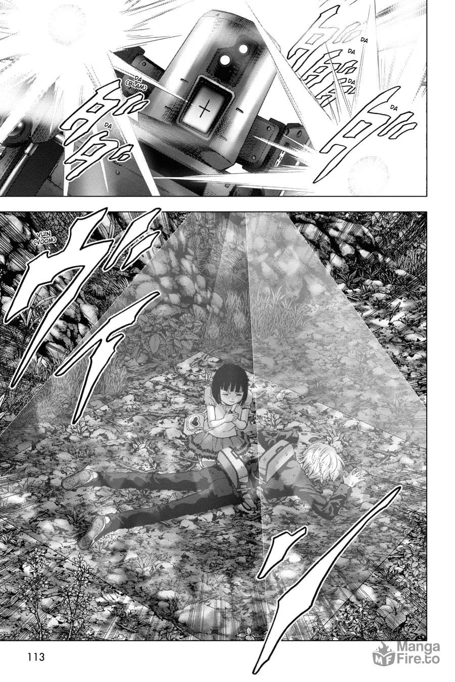Read Btooom! chapter 116 image 2 on Lezhin