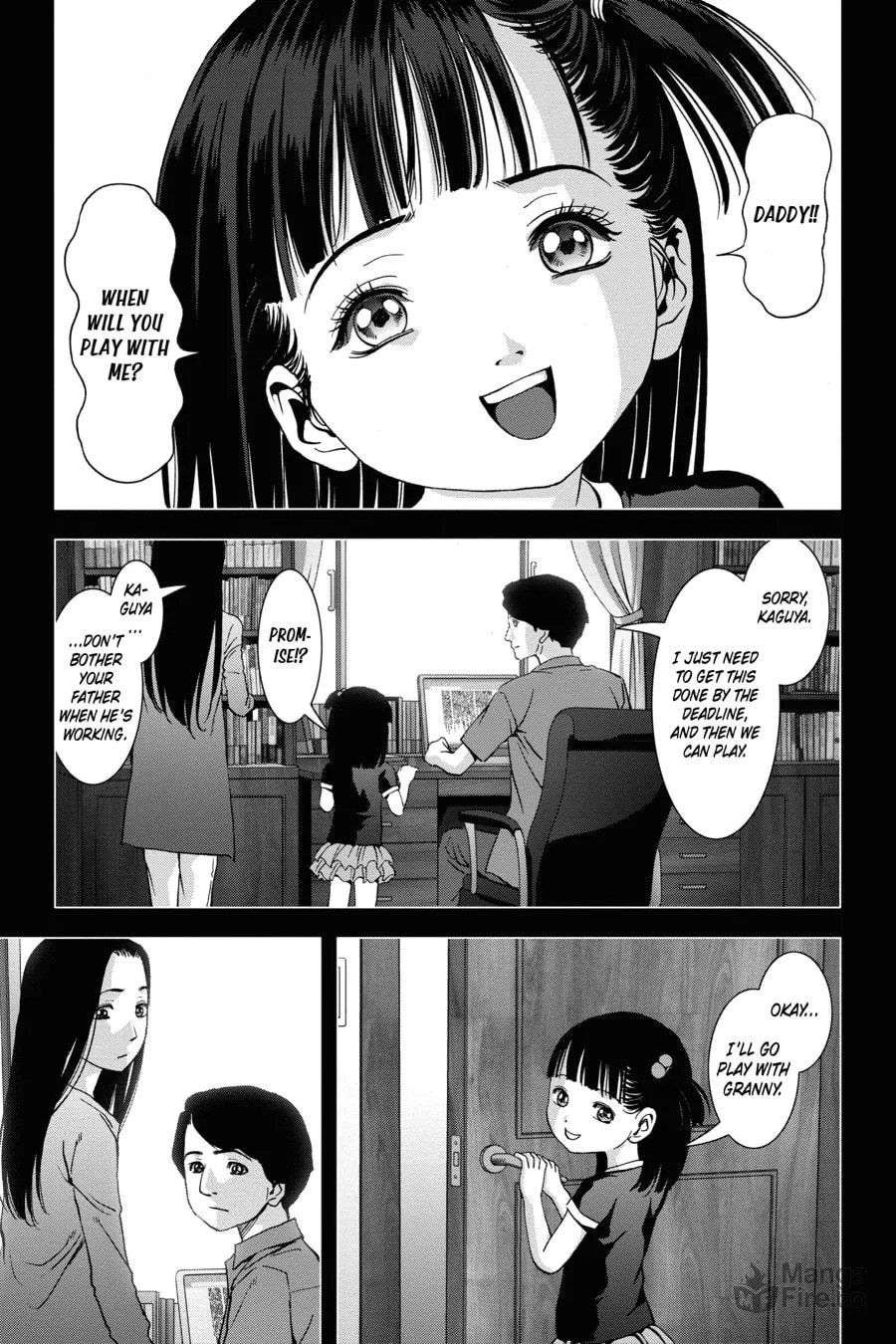 Read Btooom! chapter 116 image 20 on Lezhin