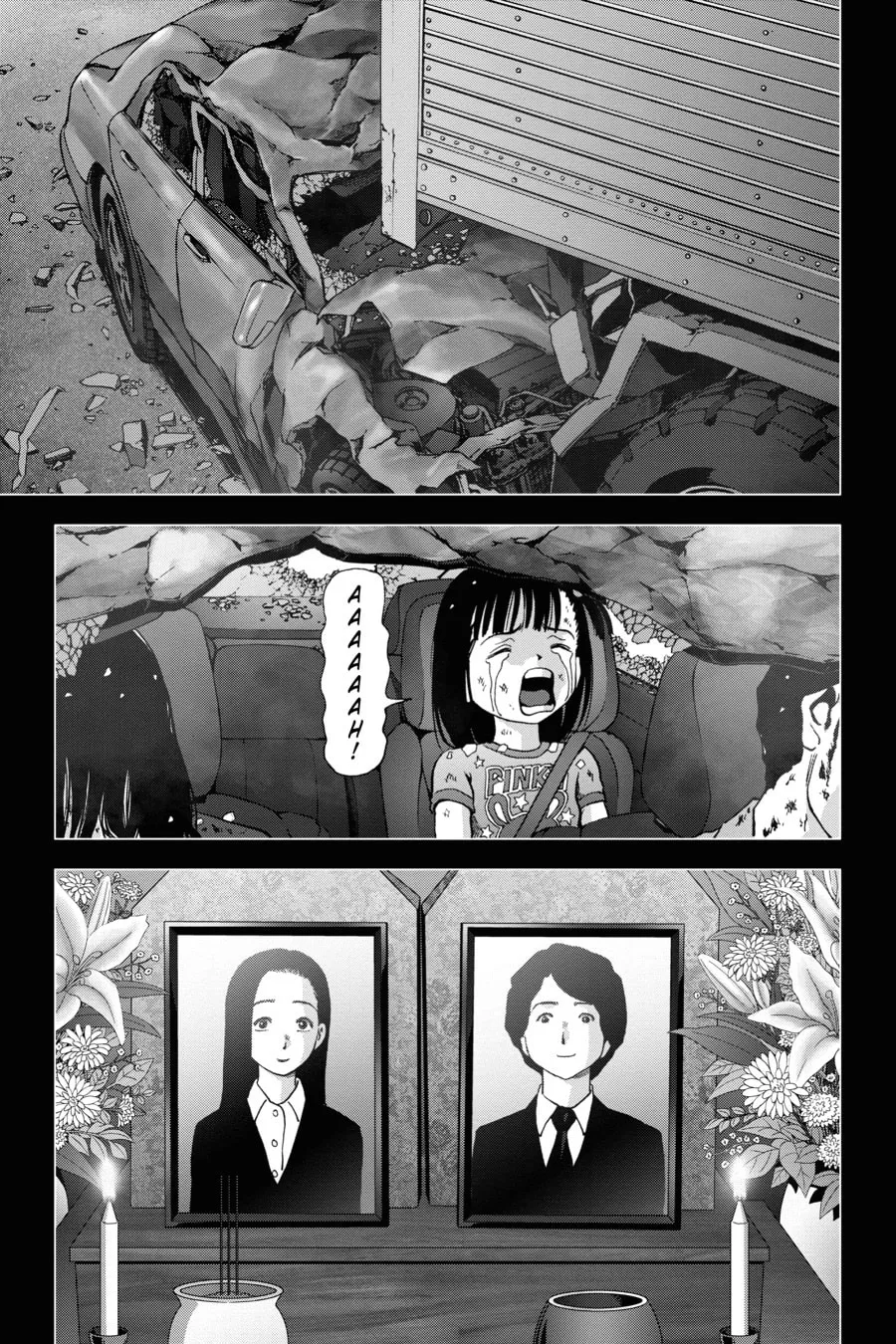 Read Btooom! chapter 116 image 22 on Lezhin