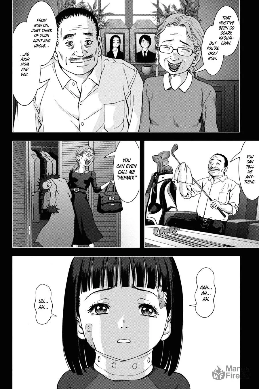 Read Btooom! chapter 116 image 23 on Lezhin