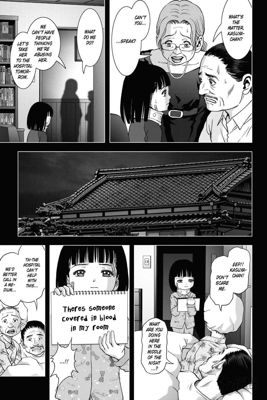 Read Btooom! chapter 116 image 24 on Lezhin