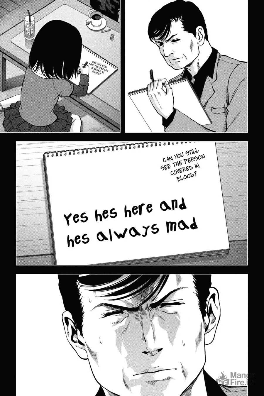 Read Btooom! chapter 116 image 26 on Lezhin