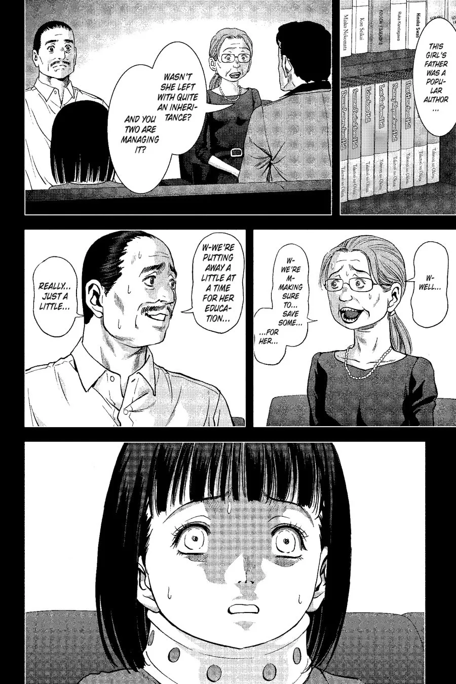 Read Btooom! chapter 116 image 27 on Lezhin