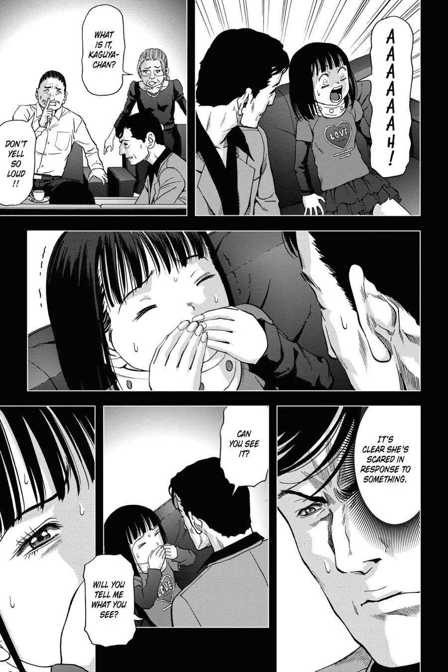 Read Btooom! chapter 116 image 28 on Lezhin