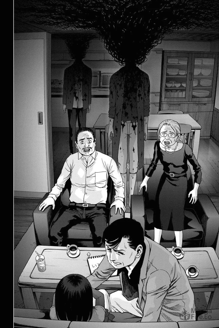 Read Btooom! chapter 116 image 29 on Lezhin