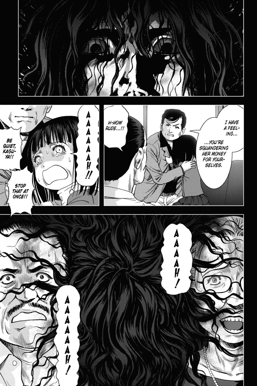 Read Btooom! chapter 116 image 30 on Lezhin