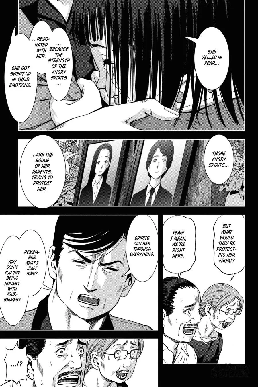 Read Btooom! chapter 116 image 32 on Lezhin