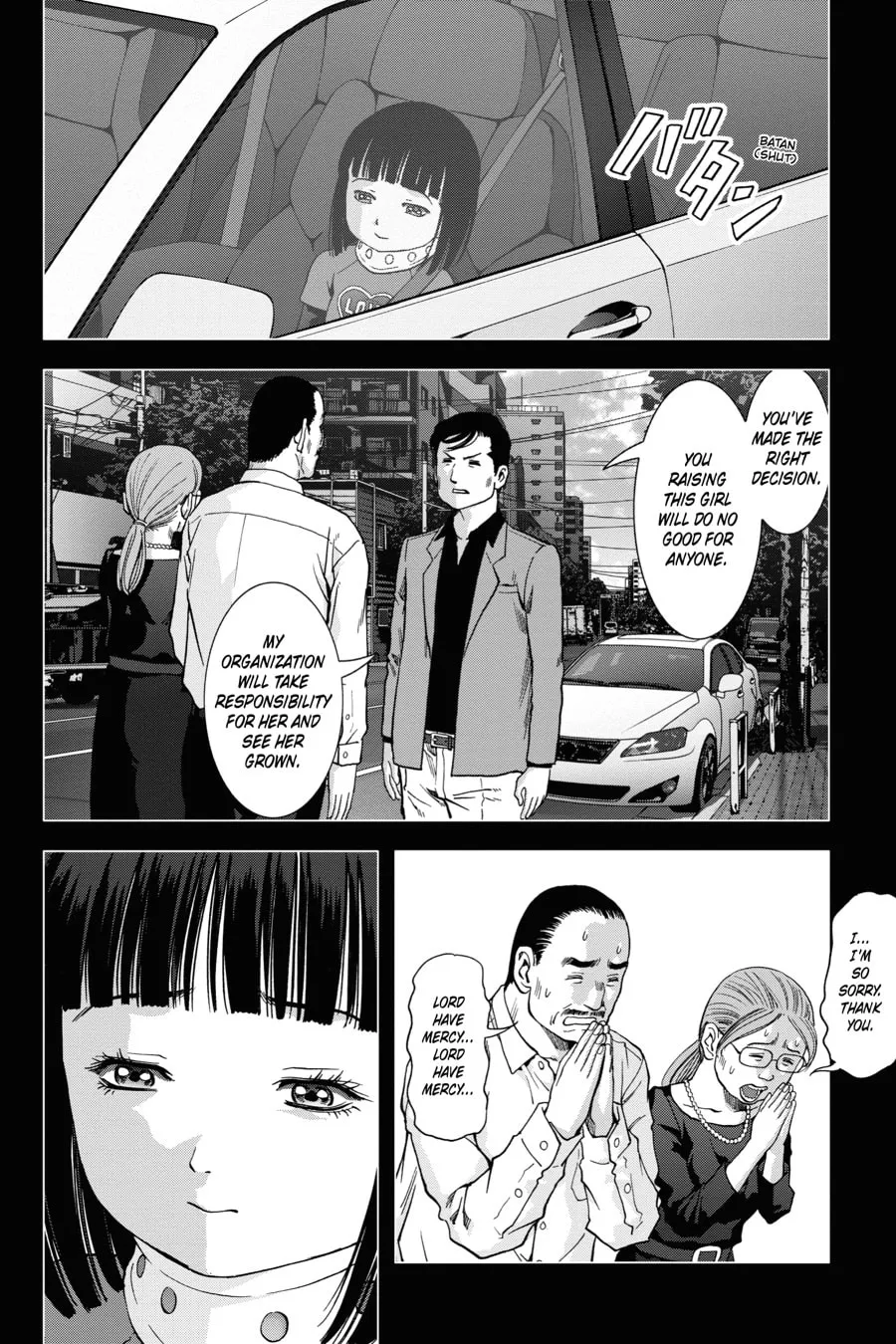 Read Btooom! chapter 116 image 33 on Lezhin