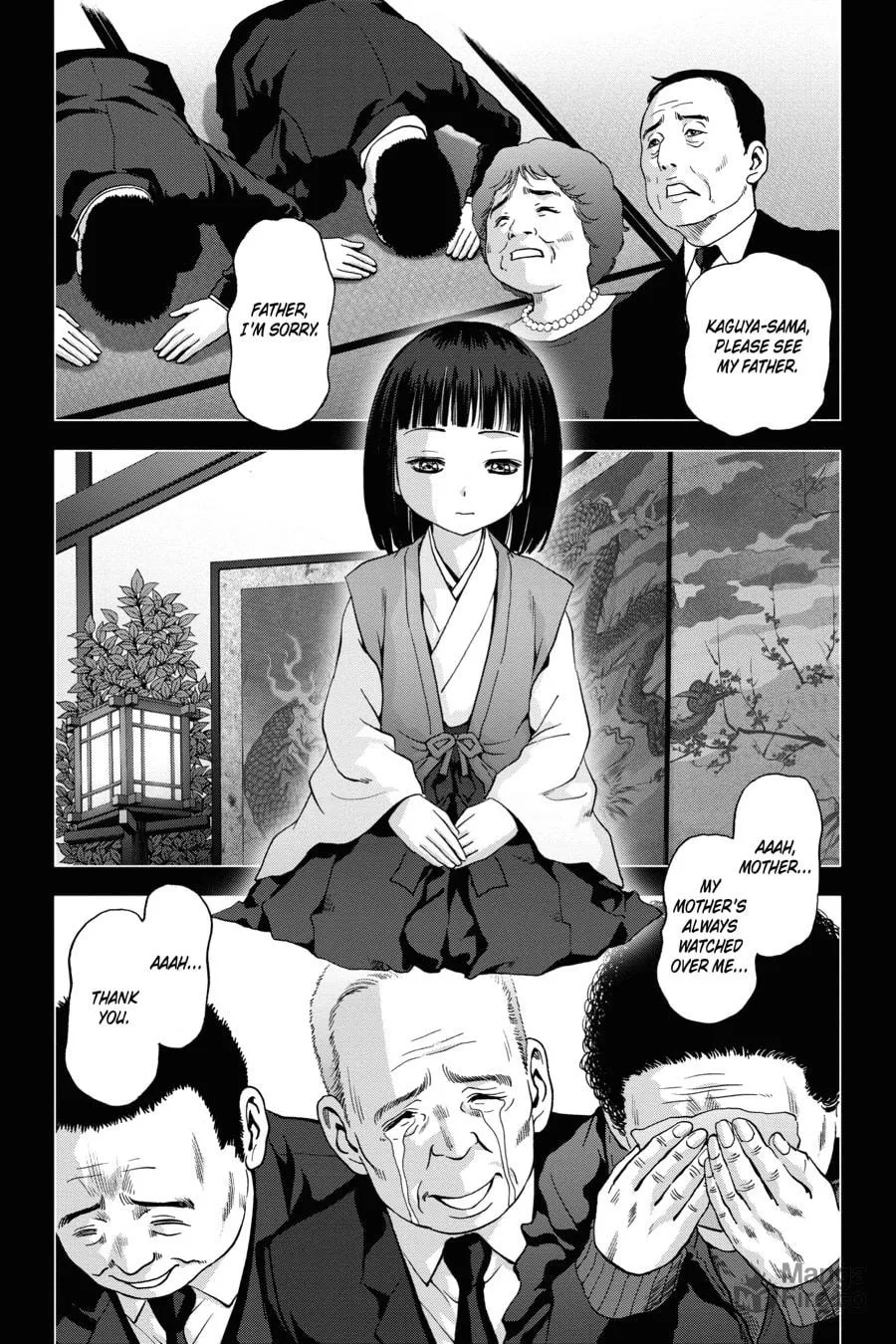 Read Btooom! chapter 116 image 34 on Lezhin
