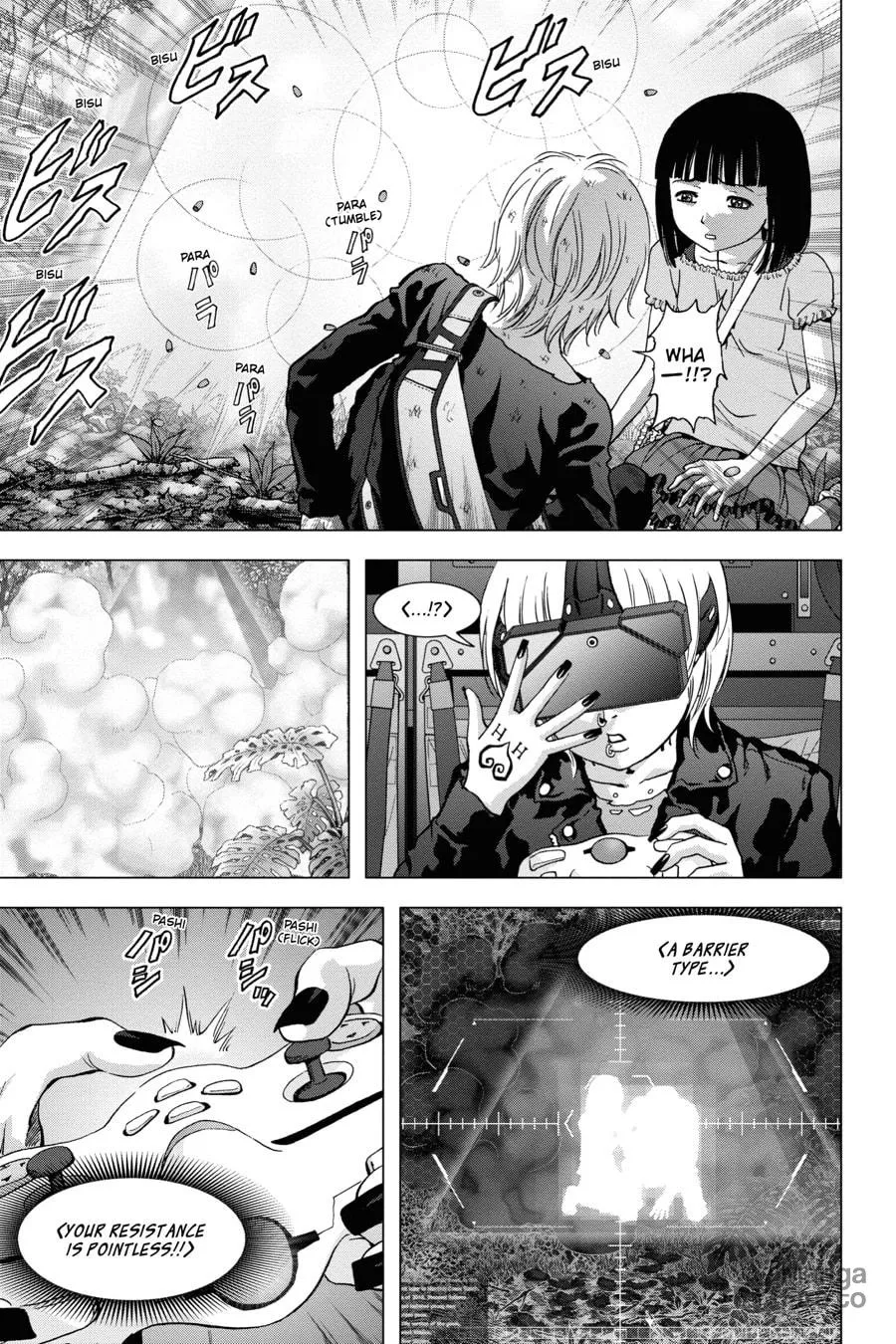 Read Btooom! chapter 116 image 4 on Lezhin