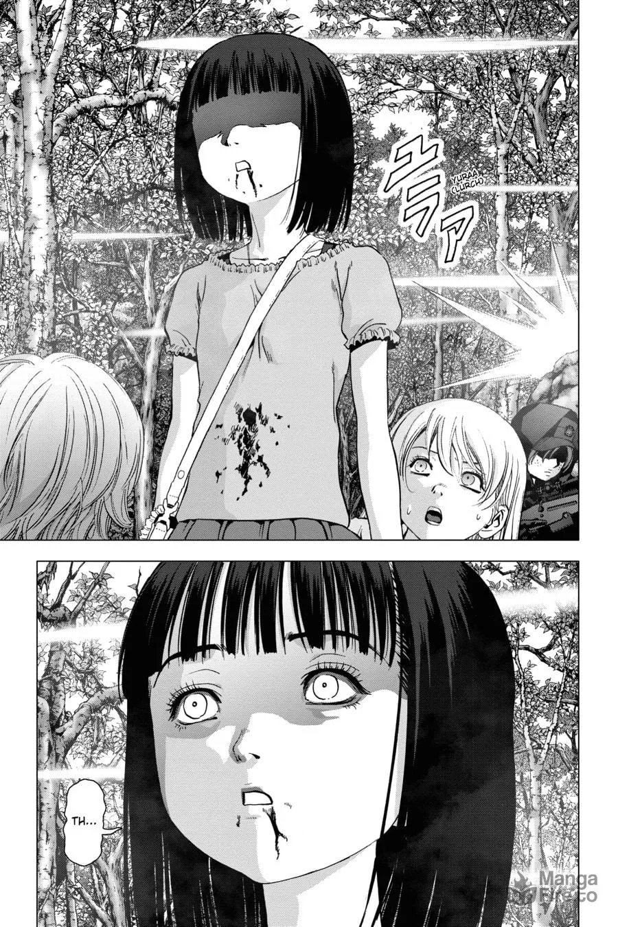 Read Btooom! chapter 116 image 44 on Lezhin