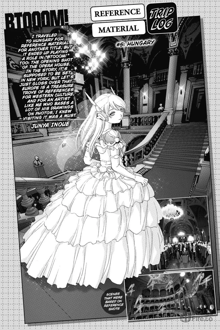 Read Btooom! chapter 116 image 50 on Lezhin