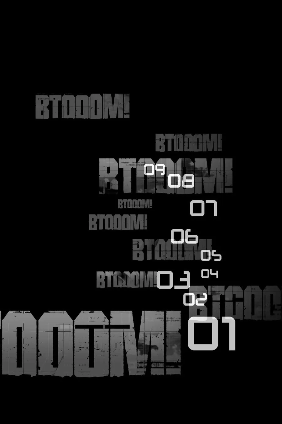 Read Btooom! chapter 116 image 51 on Lezhin