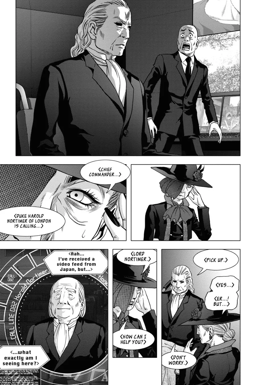 Read Btooom! chapter 117 image 22 on Lezhin