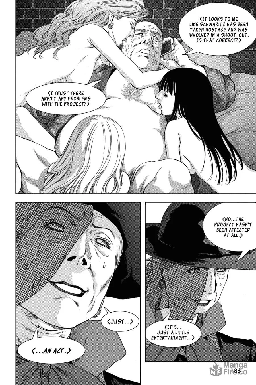 Read Btooom! chapter 117 image 23 on Lezhin