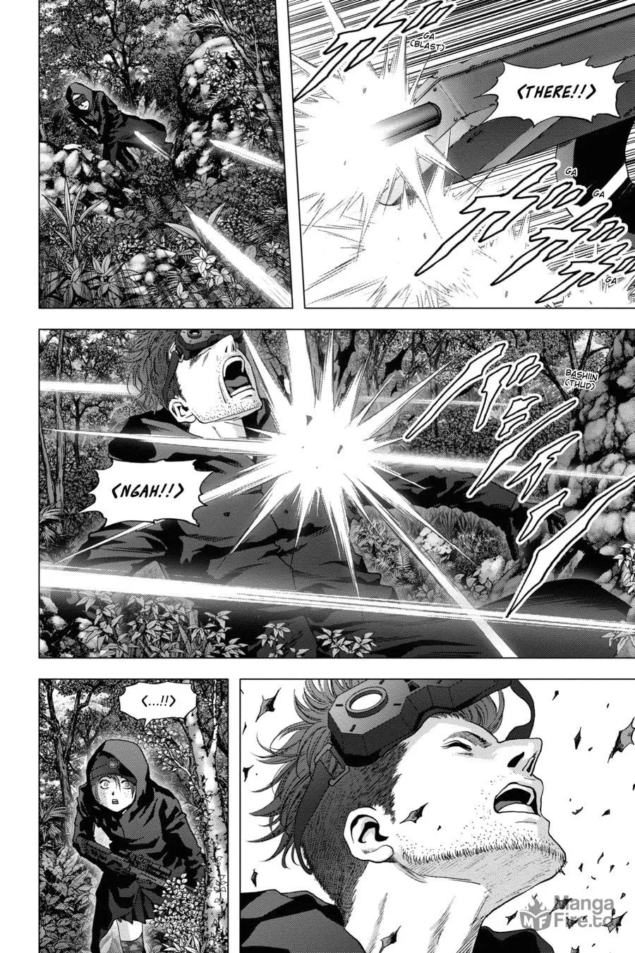 Read Btooom! chapter 117 image 29 on Lezhin