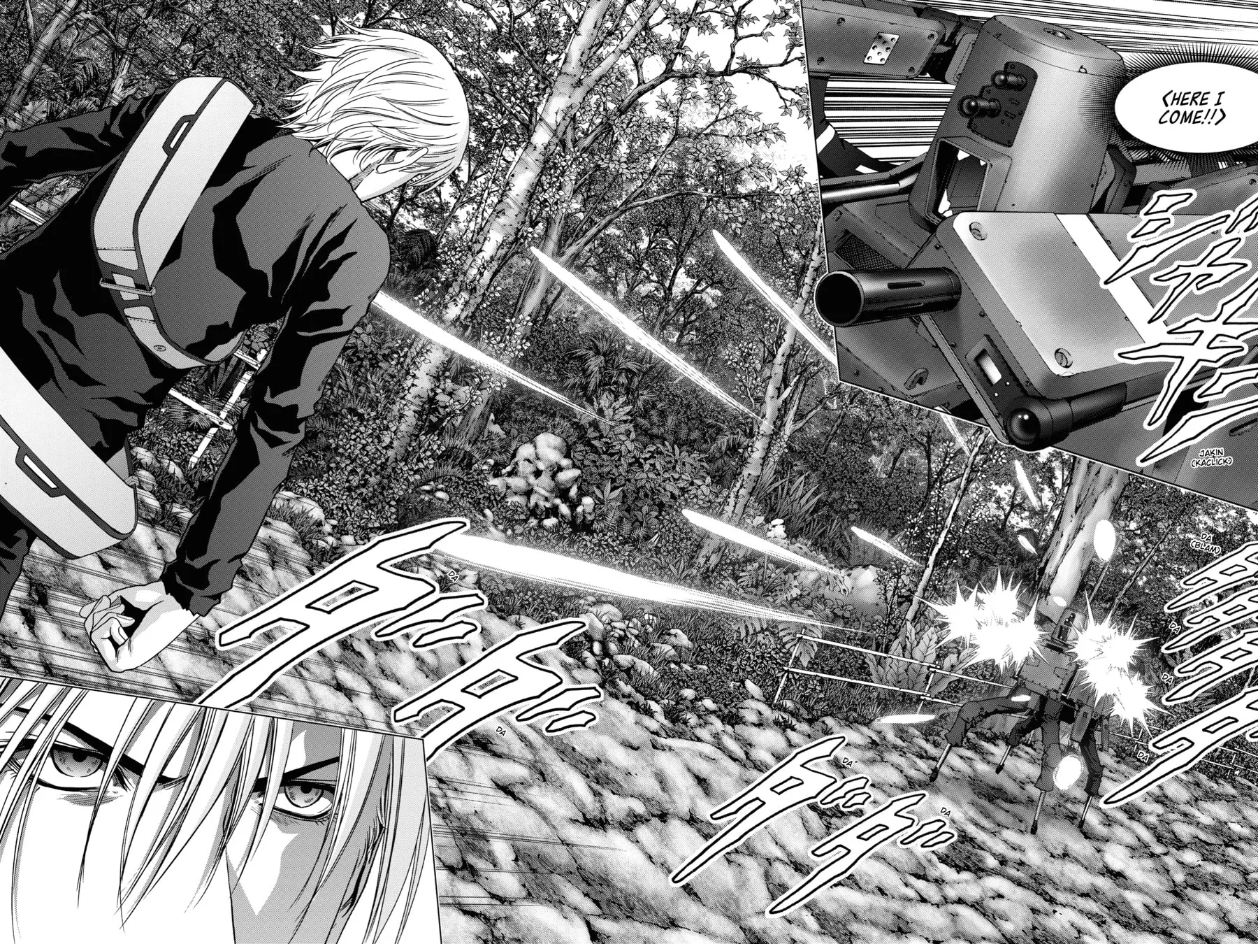 Read Btooom! chapter 117 image 33 on Lezhin