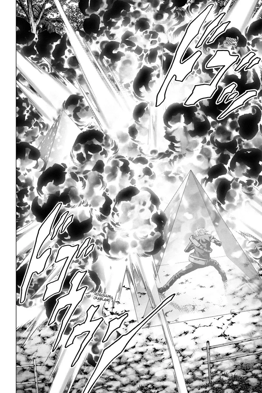 Read Btooom! chapter 117 image 40 on Lezhin
