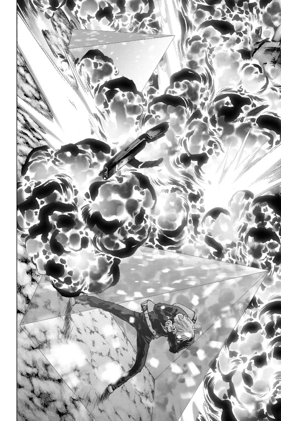 Read Btooom! chapter 117 image 48 on Lezhin