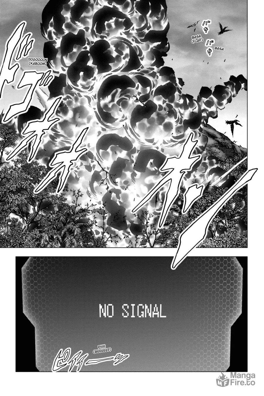 Read Btooom! chapter 117 image 49 on Lezhin