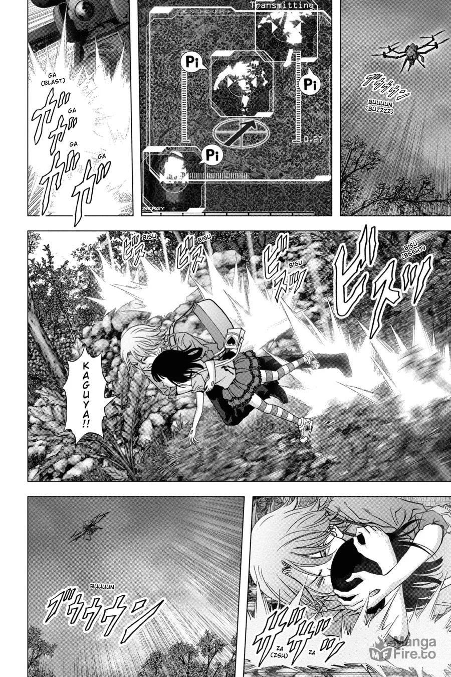 Read Btooom! chapter 117 image 5 on Lezhin
