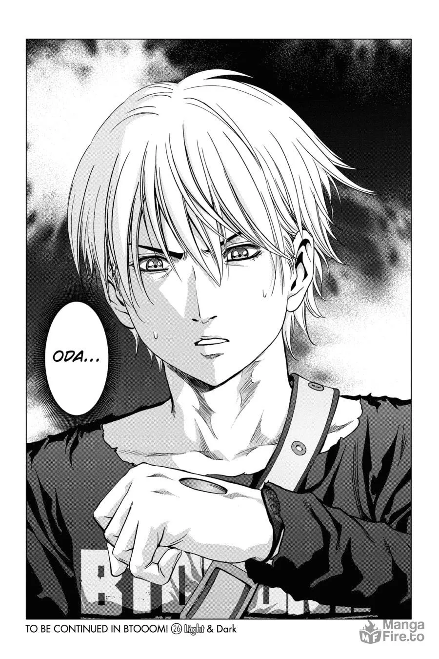 Read Btooom! chapter 117 image 59 on Lezhin