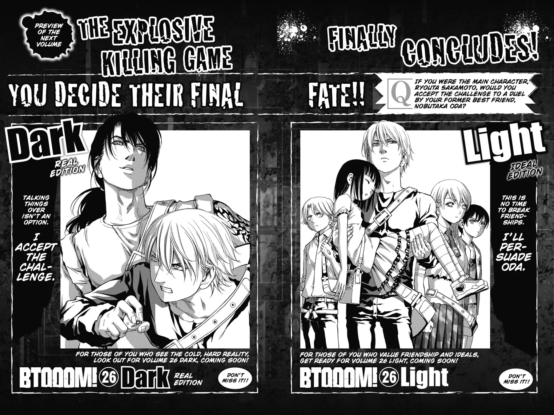 Read Btooom! chapter 117 image 60 on Lezhin