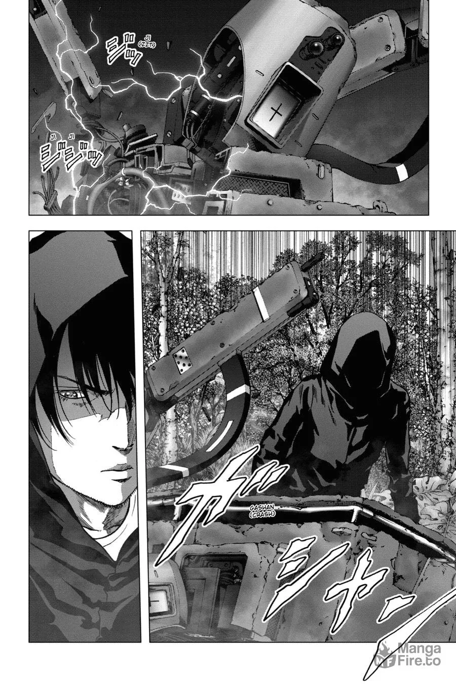 Read Btooom! chapter 117 image 9 on Lezhin