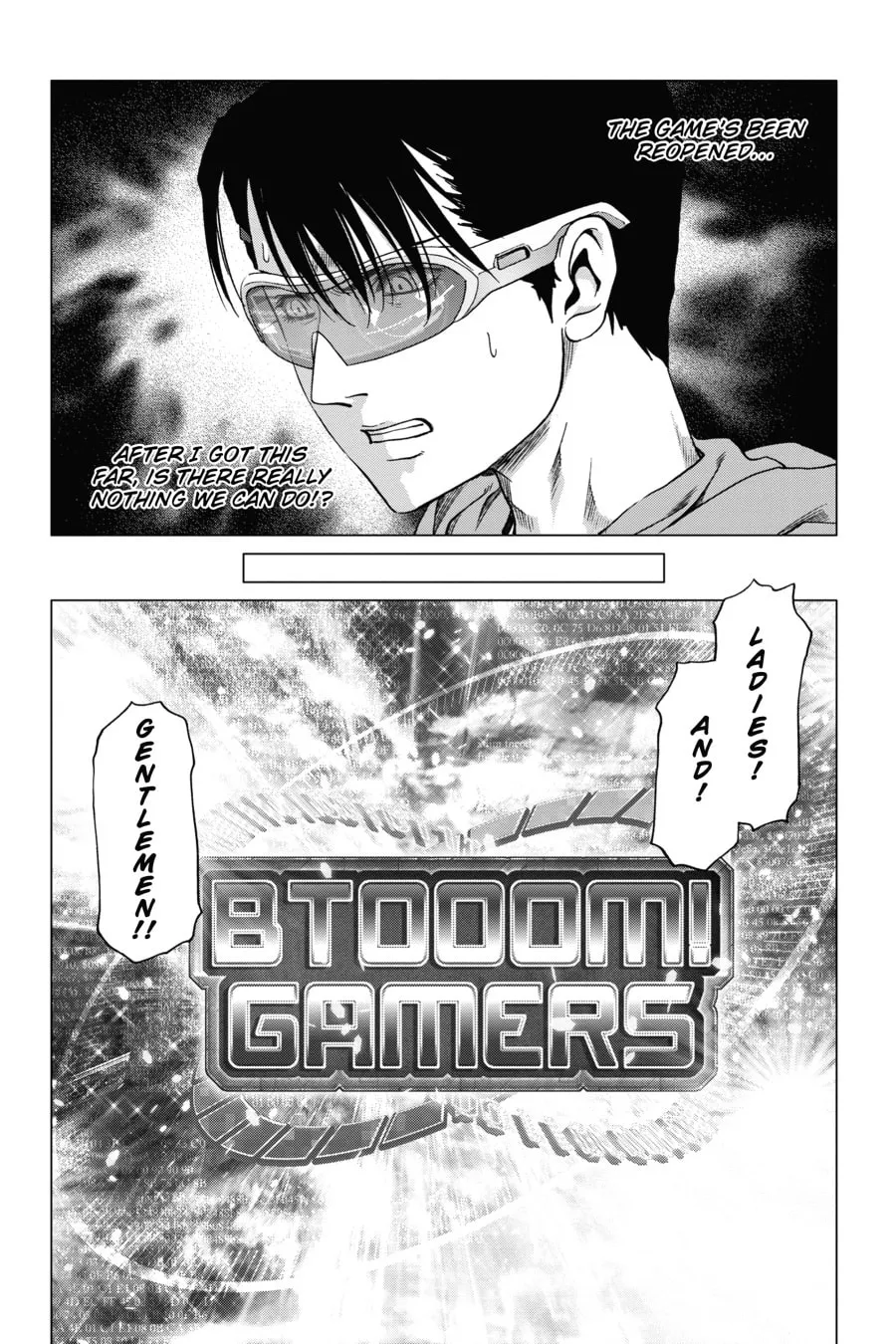 Read Btooom! chapter 118.5 image 10 on Lezhin