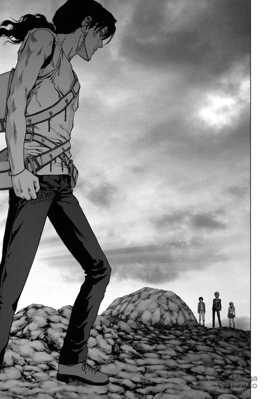 Read Btooom! chapter 118.5 image 17 on Lezhin