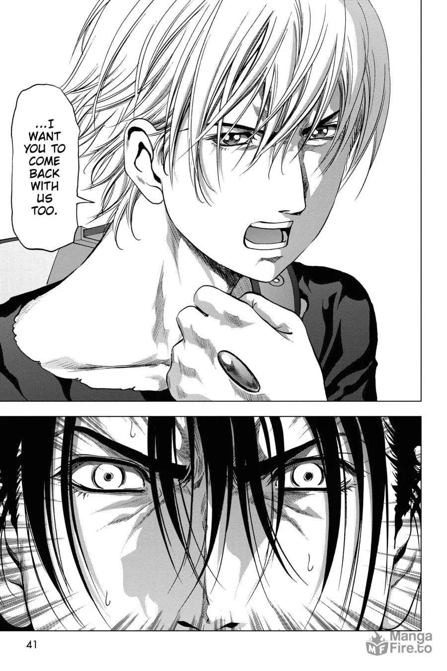 Read Btooom! chapter 118.5 image 29 on Lezhin