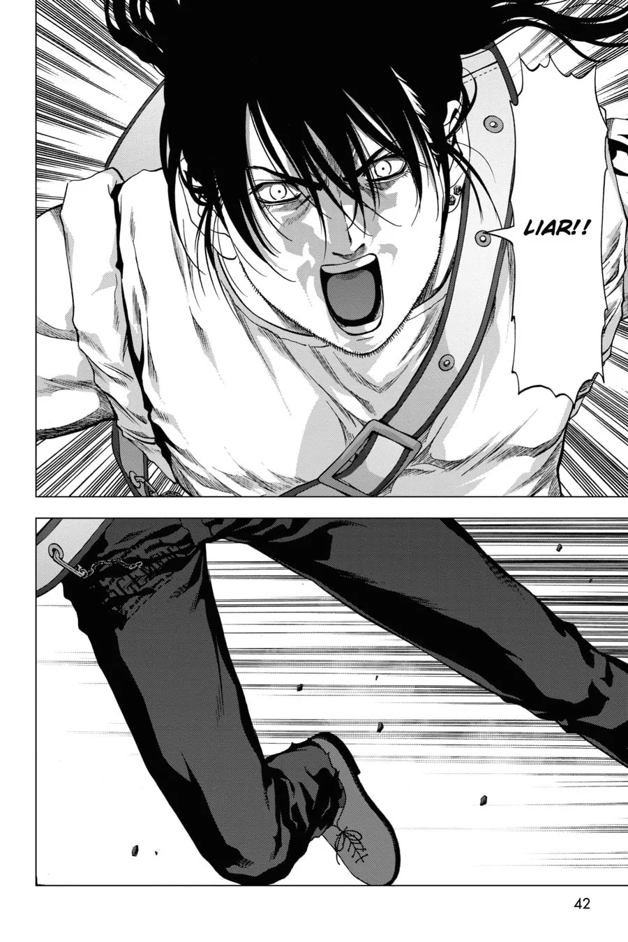 Read Btooom! chapter 118.5 image 30 on Lezhin