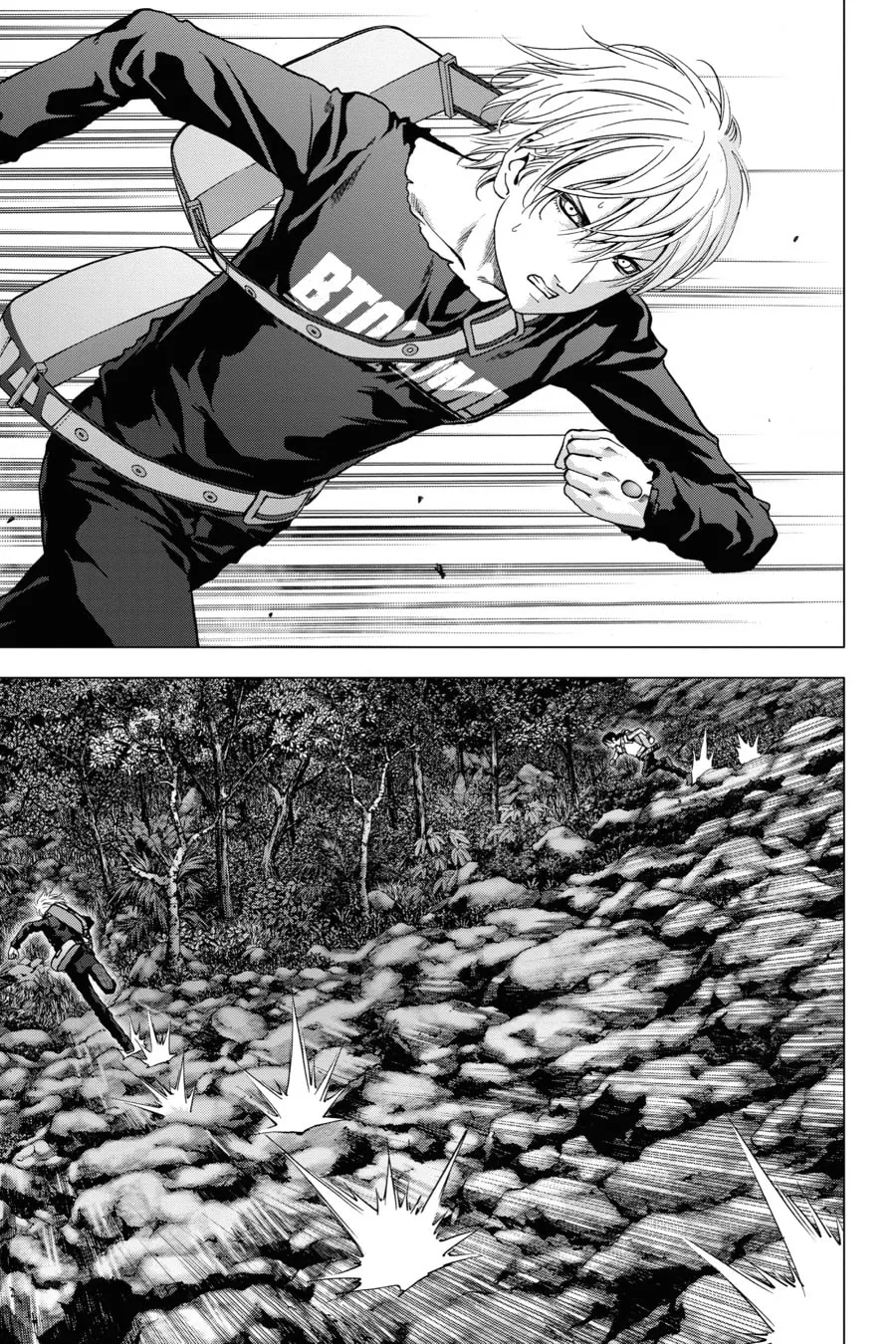 Read Btooom! chapter 118.5 image 31 on Lezhin