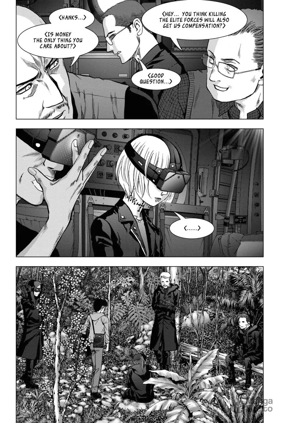 Read Btooom! chapter 118.5 image 34 on Lezhin