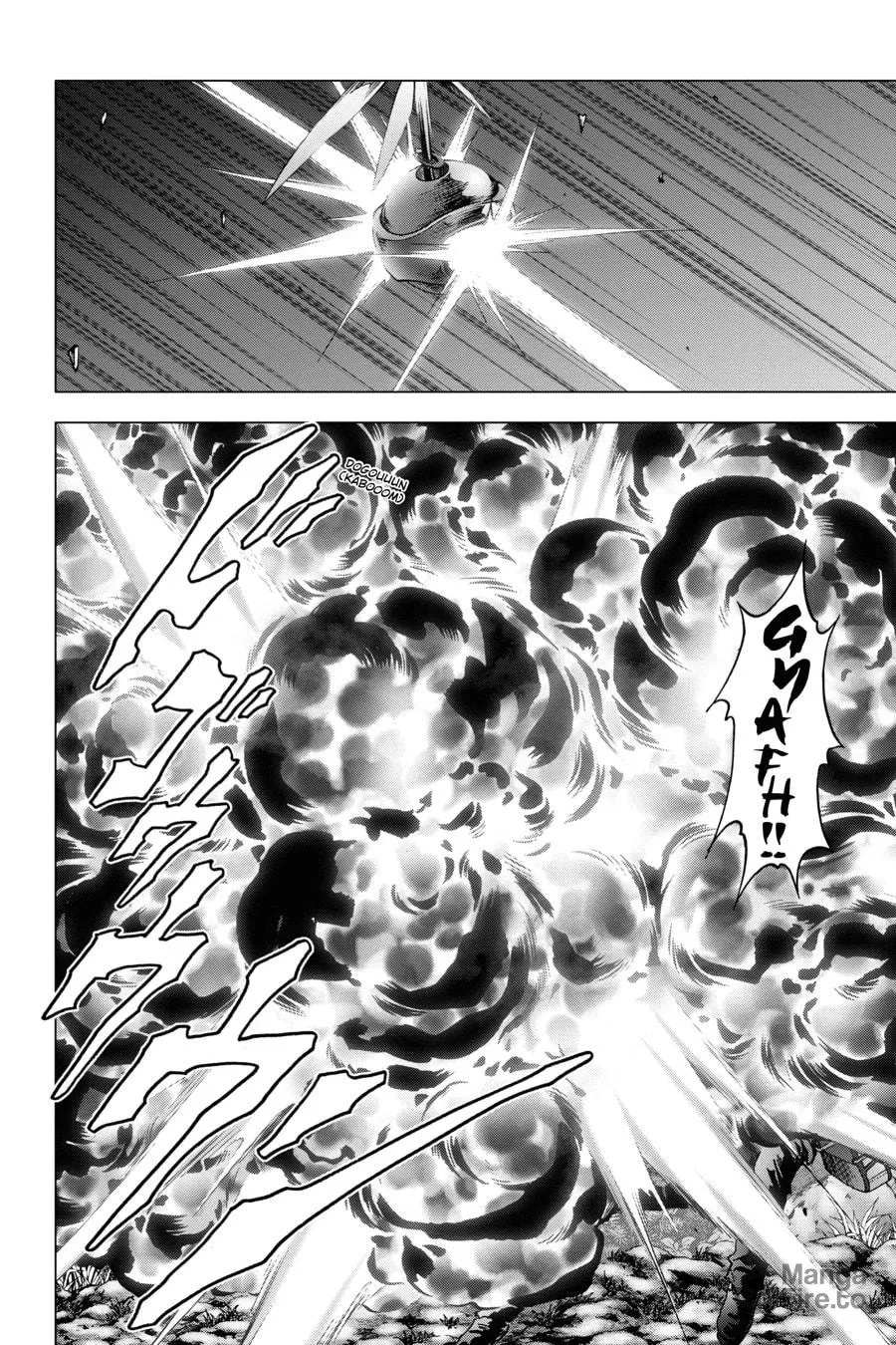 Read Btooom! chapter 118.5 image 4 on Lezhin