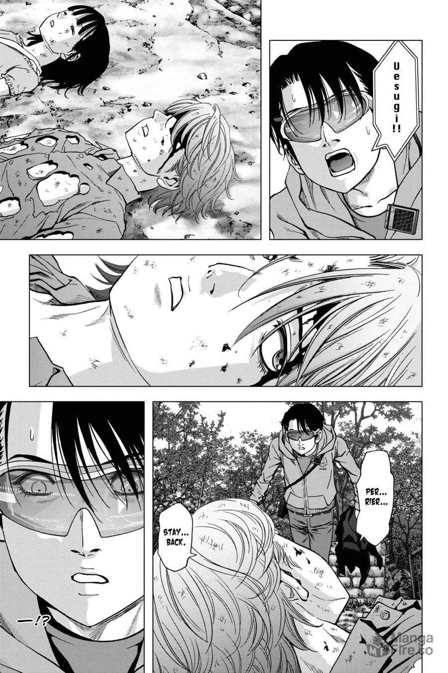 Read Btooom! chapter 118.5 image 41 on Lezhin