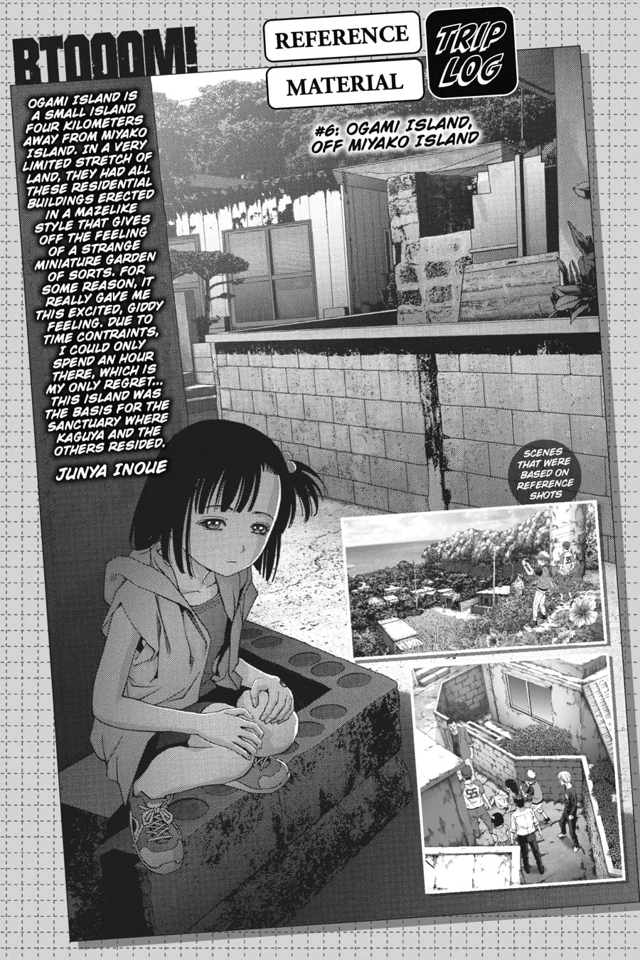 Read Btooom! chapter 118.5 image 43 on Lezhin