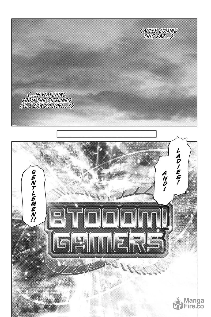 Read Btooom! chapter 118 image 14 on Lezhin