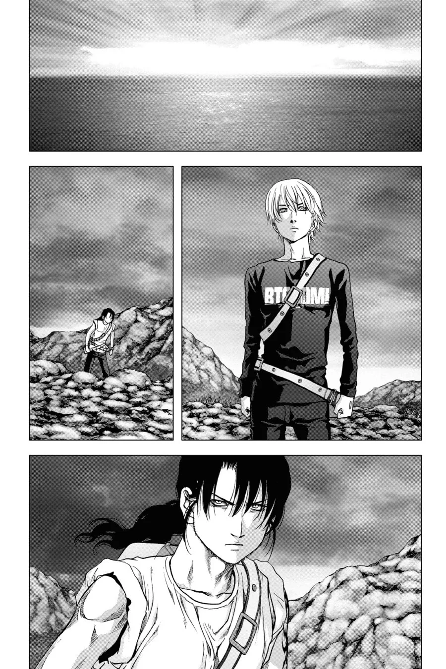 Read Btooom! chapter 118 image 21 on Lezhin