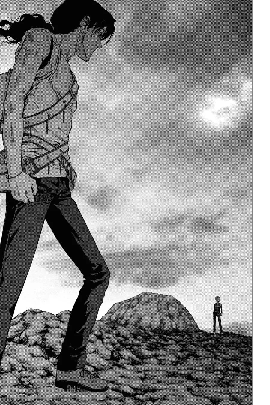 Read Btooom! chapter 118 image 22 on Lezhin