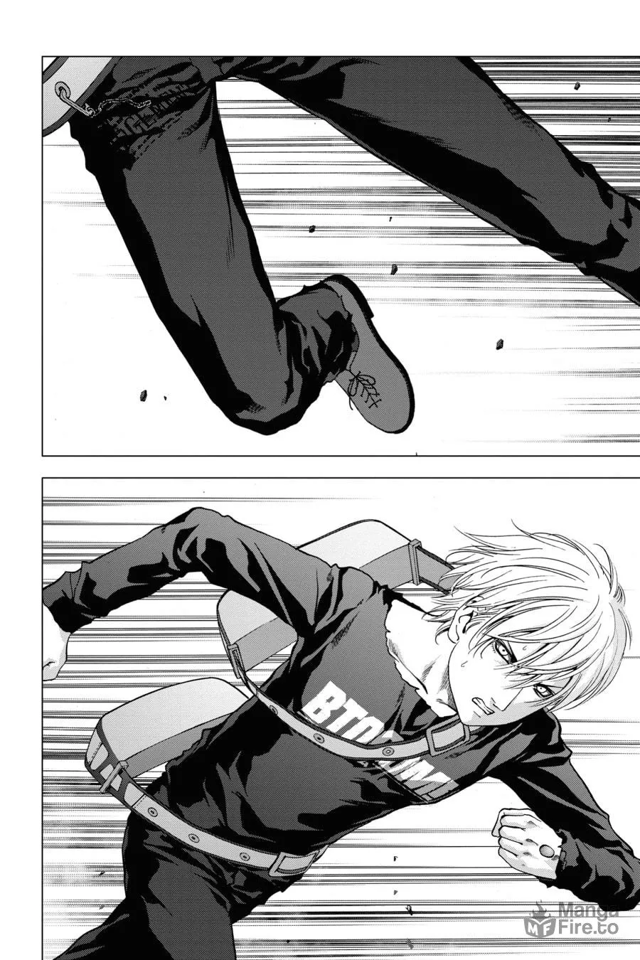 Read Btooom! chapter 118 image 35 on Lezhin
