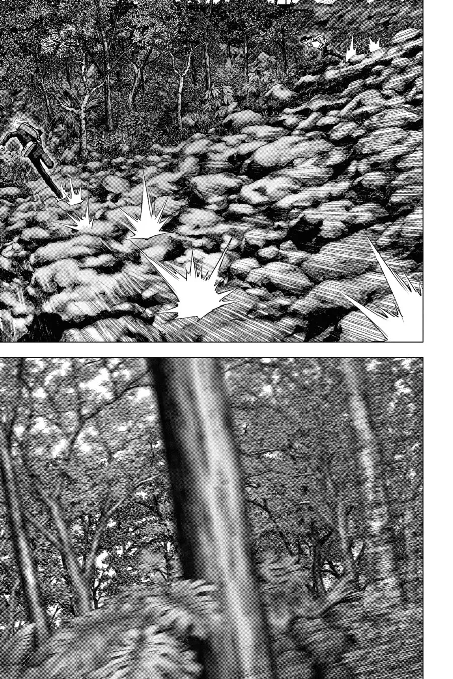 Read Btooom! chapter 118 image 36 on Lezhin