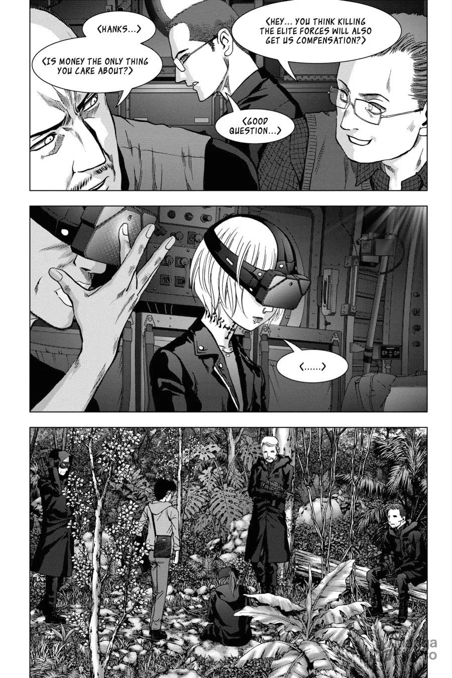 Read Btooom! chapter 118 image 39 on Lezhin