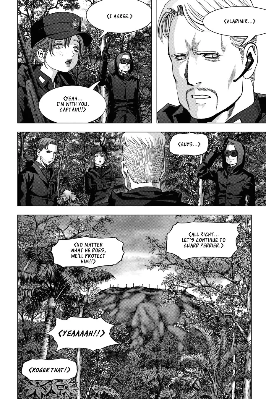 Read Btooom! chapter 118 image 43 on Lezhin