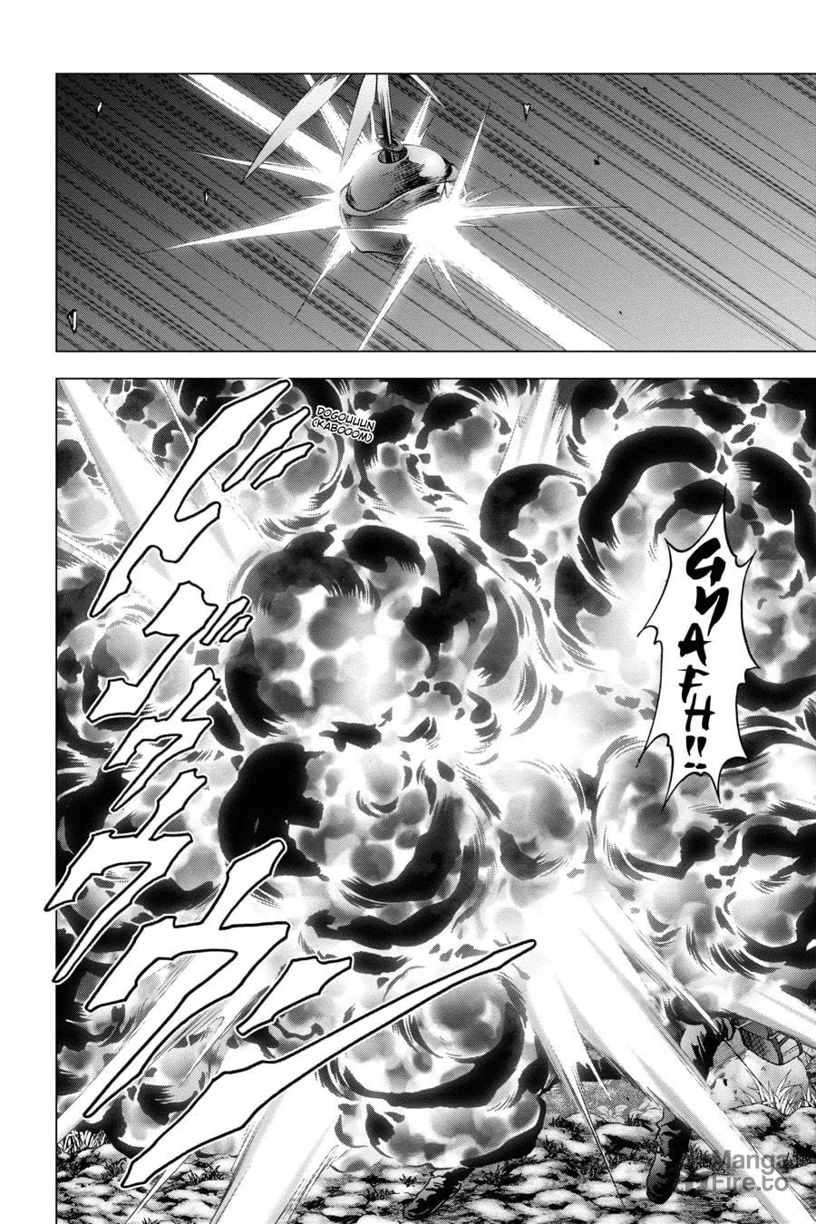 Read Btooom! chapter 118 image 5 on Lezhin