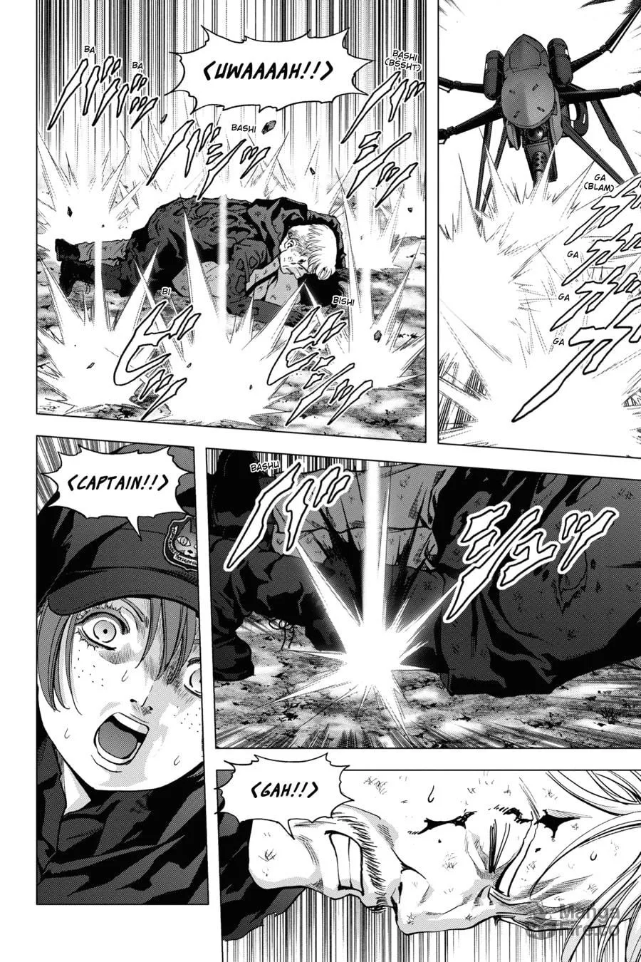 Read Btooom! chapter 119.5 image 11 on Lezhin