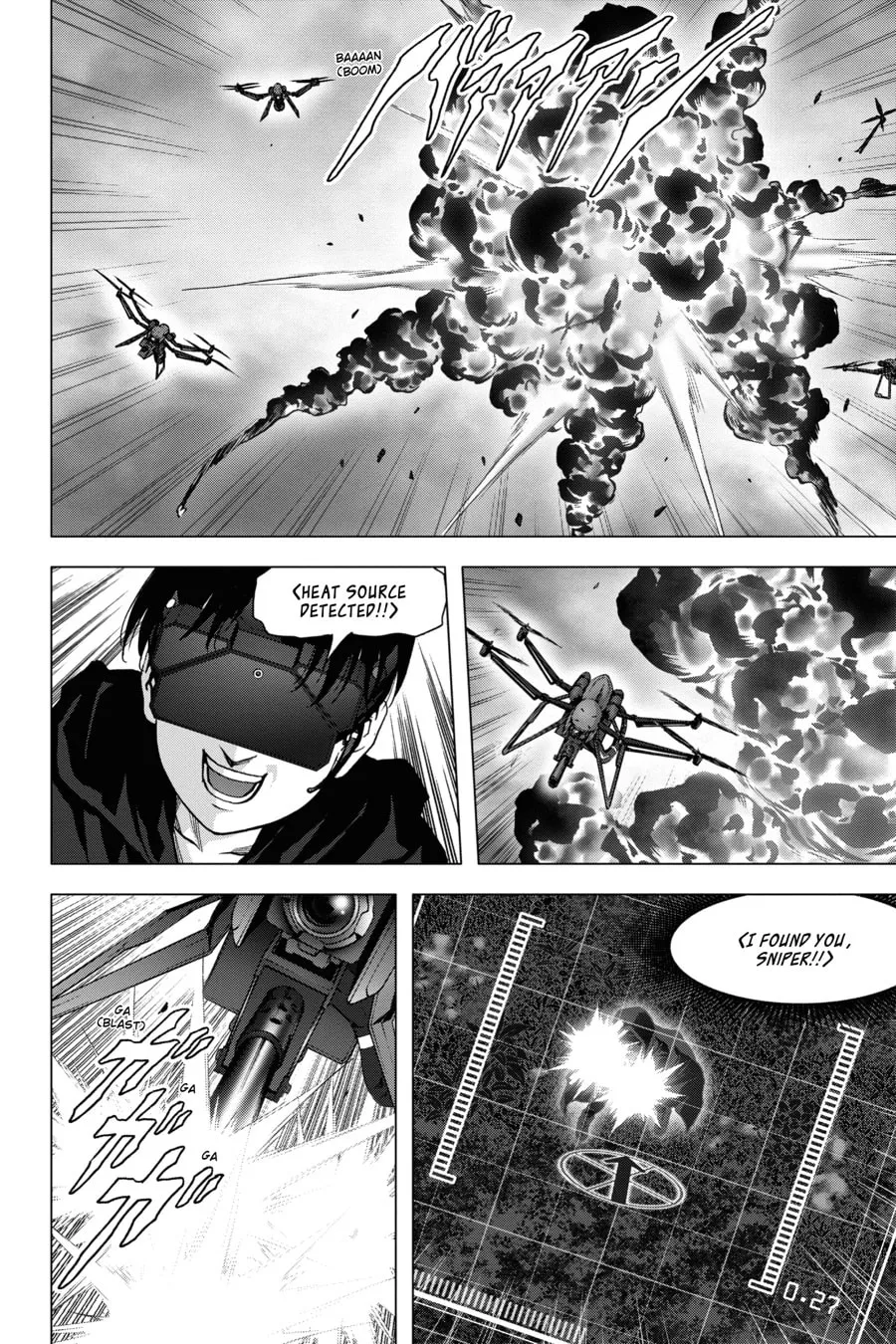 Read Btooom! chapter 119.5 image 13 on Lezhin