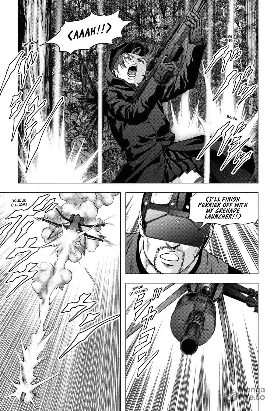 Read Btooom! chapter 119.5 image 14 on Lezhin